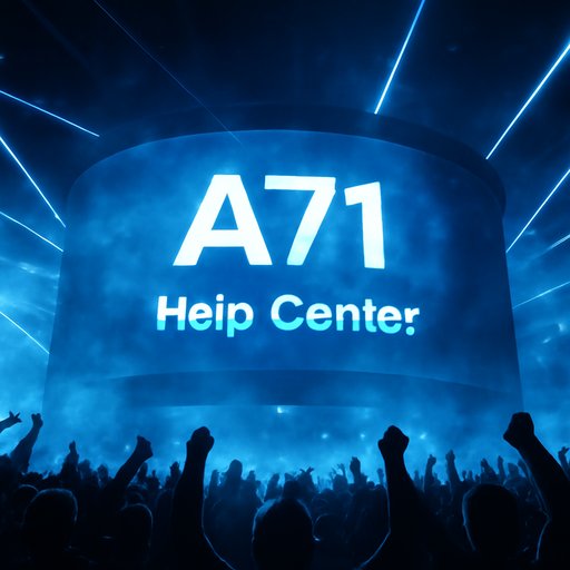 a71 help center স্ক্রিনে প্রশ্নোত্তর