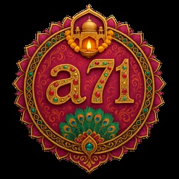 a71 a71 গেম লোগো