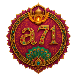 a71 গেম লোগো